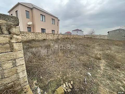Satılır torpaq sahəsi — Bakı