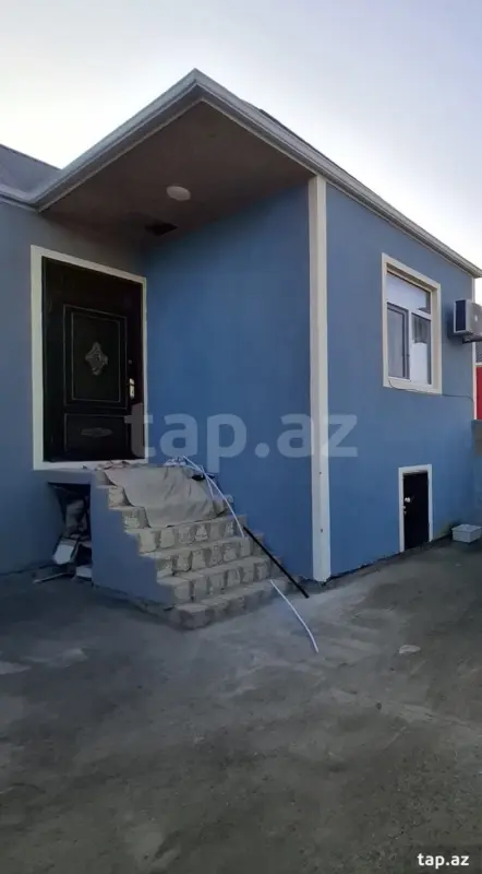 Satılır 3 otaqlı həyət evi 68 m²