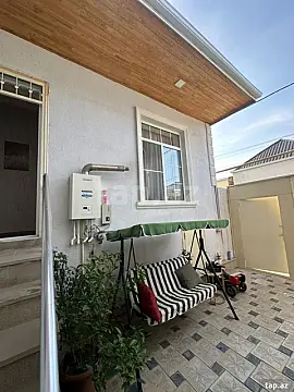 Satılır 3 otaqlı həyət evi 85 m² — Bakı, Binəqədi 3 otaq 85.00 m²