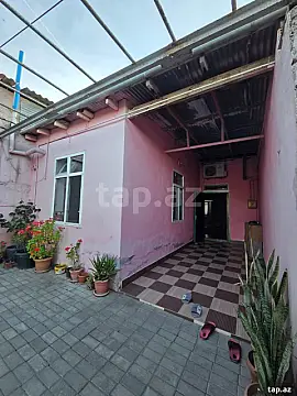 Satılır 2 otaqlı həyət evi 200 m² — Sumqayıt 2 otaq 200.00 m²