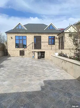 Satılır 3 otaqlı həyət evi 100 m² — Sumqayıt 3 otaq 100.00 m²