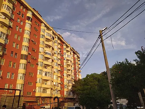 Satılır 4 otaqlı yeni tikili 147 m² — Sumqayıt 4 otaq 147.00 m²