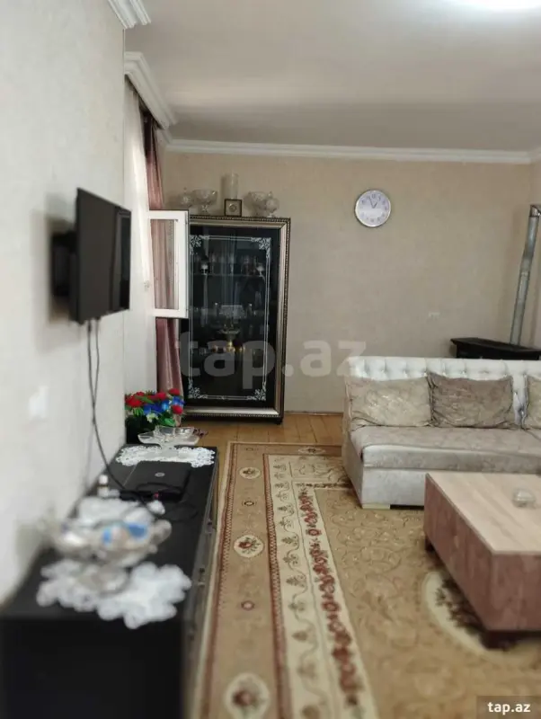 Satılır 2 otaqlı həyət evi 78 m²