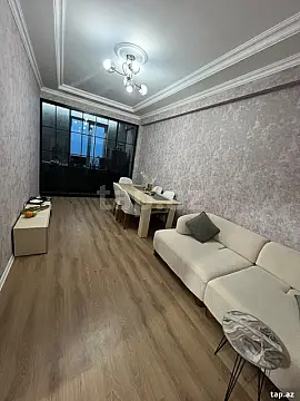 Satılır 3 otaqlı yeni tikili 91 m² — Bakı, Saray 3 otaq 91.00 m²