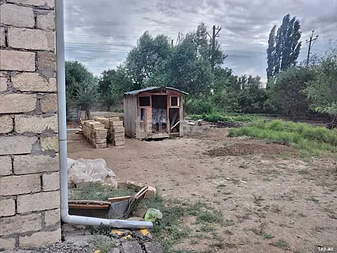 Satılır torpaq sahəsi — Bakı, Xırdalan