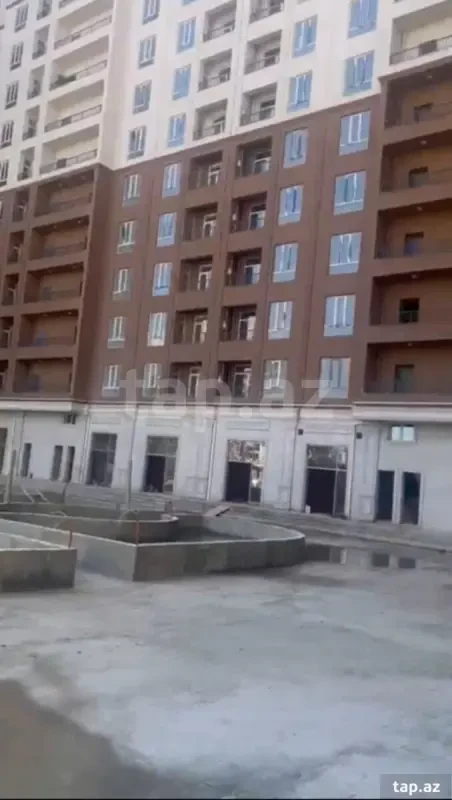 Satılır 3 otaqlı yeni tikili 112 m²