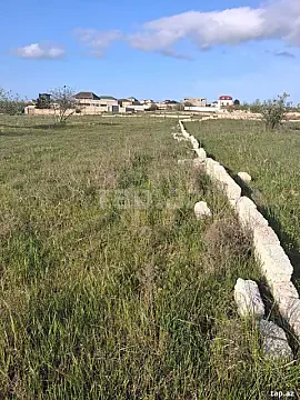 Satılır torpaq sahəsi — Bakı