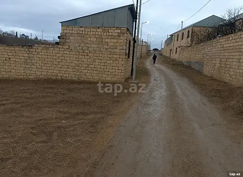 Satılır torpaq sahəsi — Gəncə