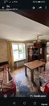 Kirayə verilir 2 otaqlı mənzil 31 m² — Bakı, İnşaatçılar 2 otaq 31.00 m²
