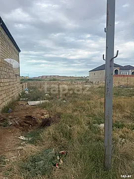 Satılır torpaq sahəsi — Bakı, Masazır