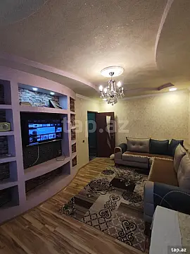 Satılır 3 otaqlı mənzil 65 m² — Şirvan 3 otaq 65.00 m²
