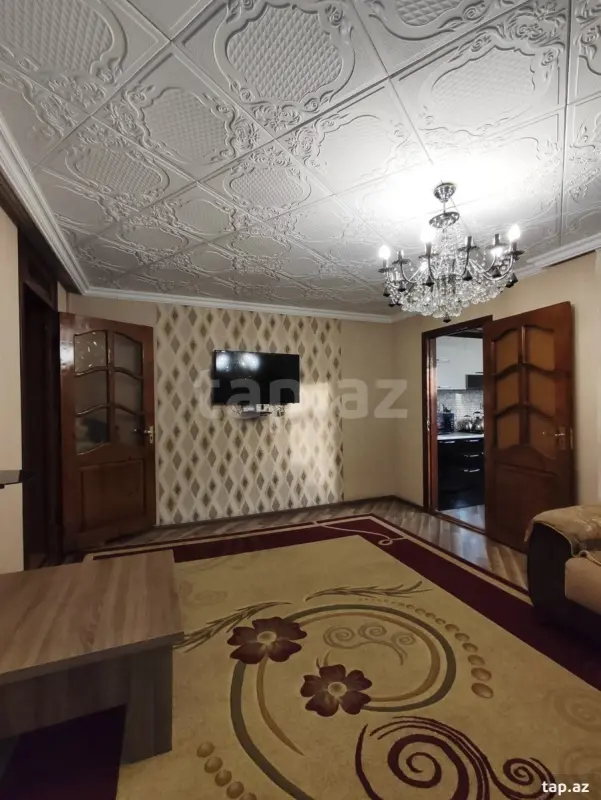 Satılır 3 otaqlı yeni tikili 52 m²