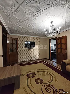 Satılır 3 otaqlı yeni tikili 52 m² — Şirvan 3 otaq 52.00 m²