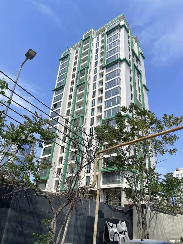 Satılır 2 otaqlı yeni tikili 80.14 m²
