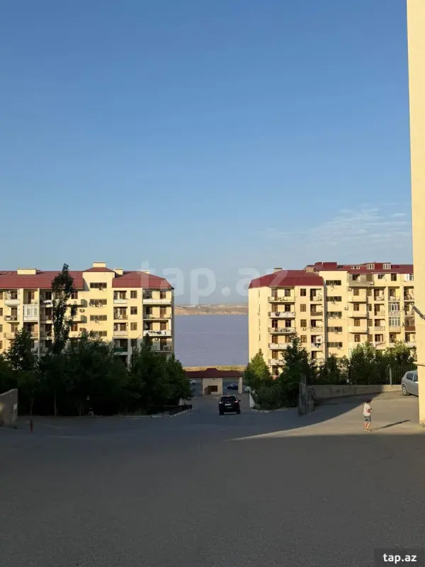 Satılır 2 otaqlı yeni tikili 54 m²