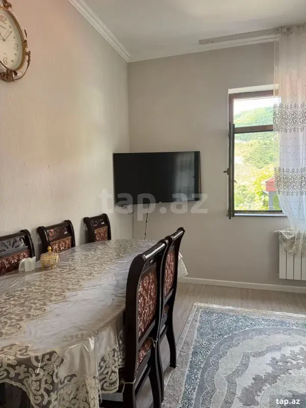 Kirayə verilir 3 otaqlı həyət evi 120 m²