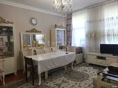 Satılır 4 otaqlı mənzil 100 m² — Gəncə 4 otaq 100.00 m²