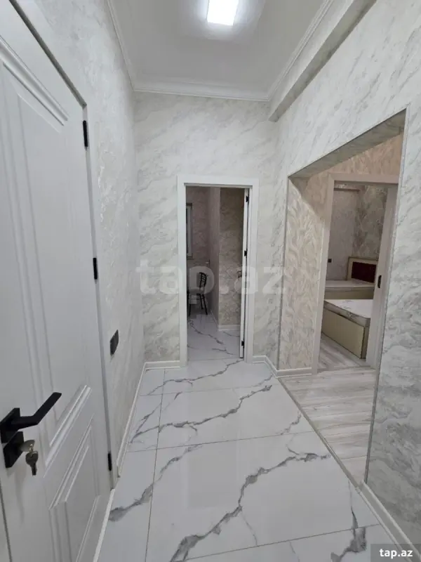Satılır 3 otaqlı yeni tikili 62 m²