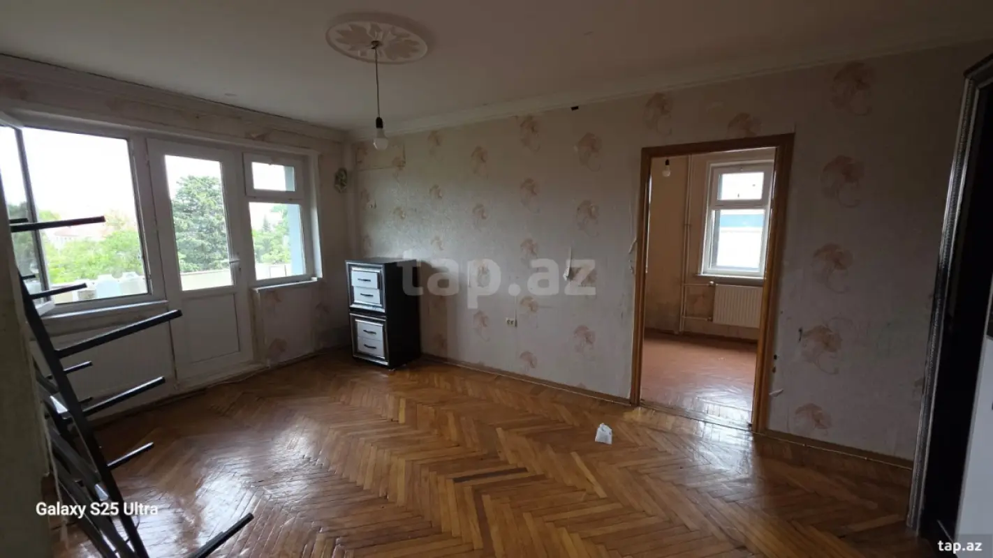Satılır 2 otaqlı mənzil 48 m²