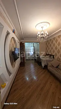 Satılır 2 otaqlı mənzil 52 m² — Sumqayıt 2 otaq 52.00 m²