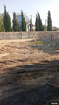 Satılır torpaq sahəsi — Bakı, Fatmayı