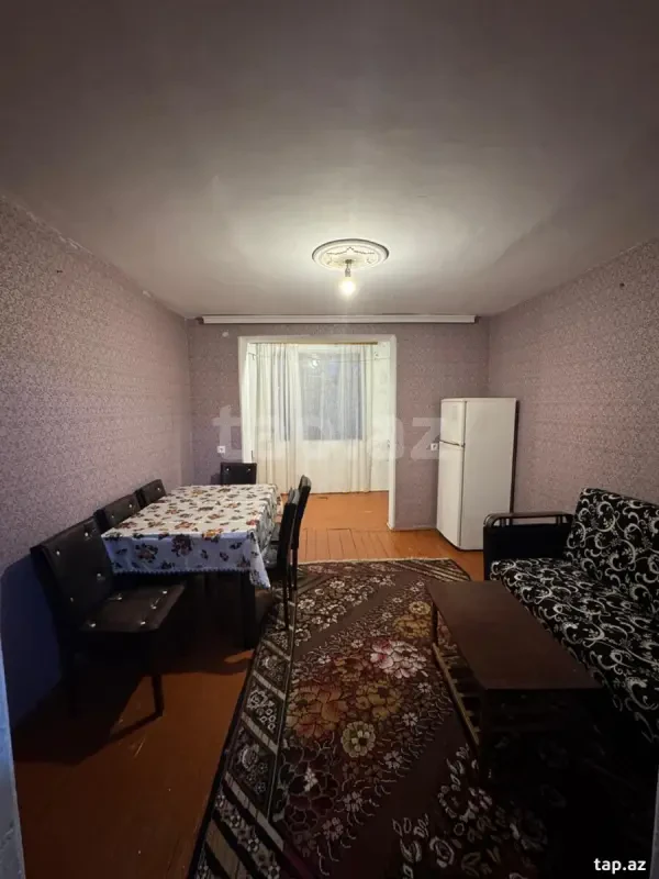 Kirayə verilir 1 otaqlı mənzil 20 m²