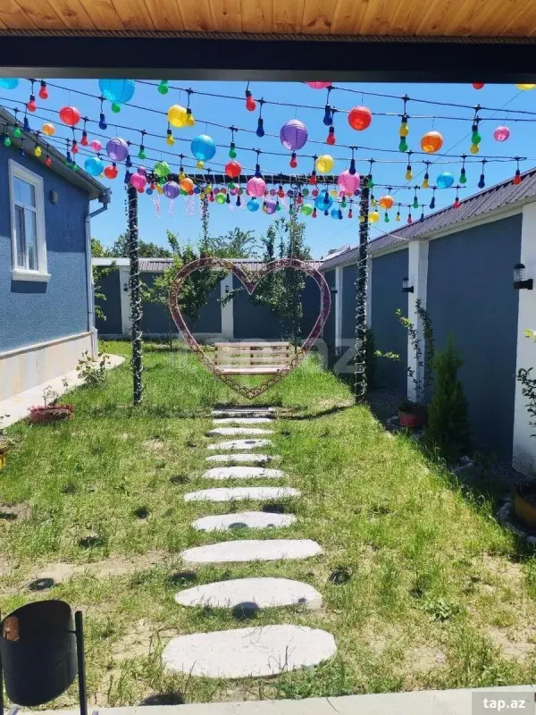 Kirayə verilir 4 otaqlı həyət evi 140 m²