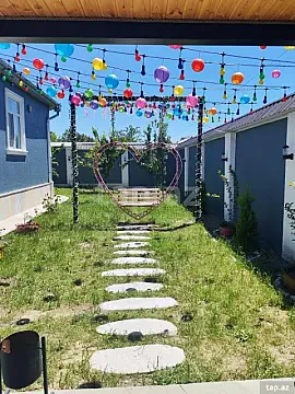 Kirayə verilir 4 otaqlı həyət evi 140 m² — İsmayıllı 4 otaq 140.00 m²