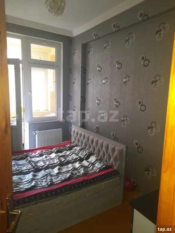Kirayə verilir 2 otaqlı yeni tikili 50 m²