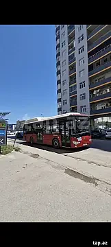 Satılır 2 otaqlı yeni tikili 58 m² — Bakı, Masazır 2 otaq 58.00 m²