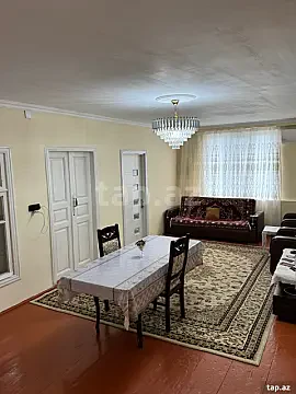 Kirayə verilir 5 otaqlı həyət evi 140 m² — Lənkəran 5 otaq 140.00 m²