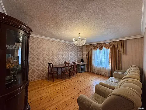 Satılır 4 otaqlı həyət evi 100 m² — Bakı, Zabrat 4 otaq 100.00 m²