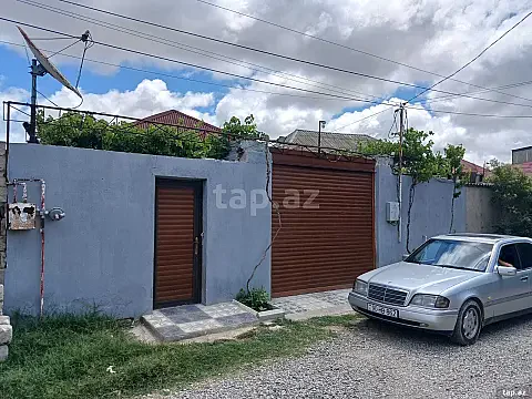 Satılır 3 otaqlı həyət evi 90 m² — Bakı 3 otaq 90.00 m²