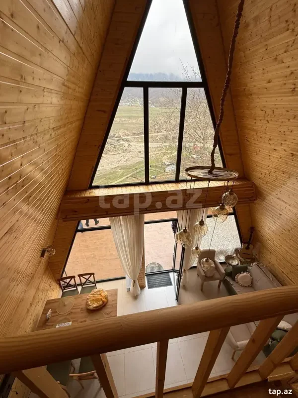 Kirayə verilir 3 otaqlı həyət evi 70 m²