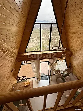 Kirayə verilir 3 otaqlı həyət evi 70 m² — Qusar 3 otaq 70.00 m²