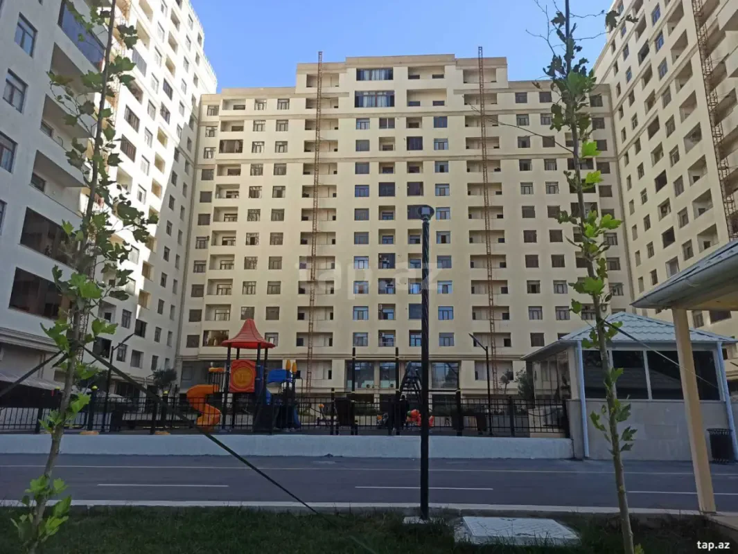 Kirayə verilir 2 otaqlı yeni tikili 100 m²