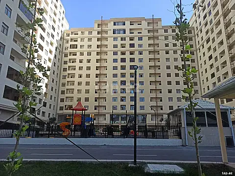 Kirayə verilir 2 otaqlı yeni tikili 100 m² — Bakı 2 otaq 100.00 m²