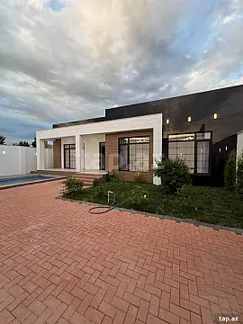 Satılır 4 otaqlı həyət evi 140 m² — Bakı, Mərdəkan 4 otaq 140.00 m²