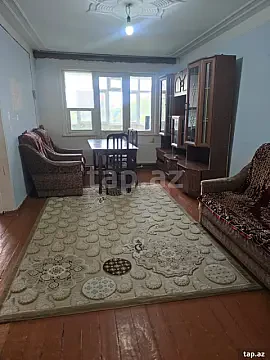 Kirayə verilir 2 otaqlı mənzil 50 m² — Sumqayıt 2 otaq 50.00 m²