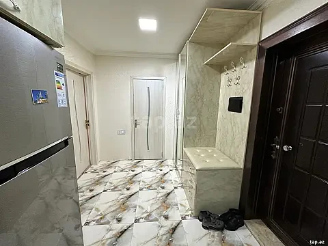 Kirayə verilir 2 otaqlı yeni tikili 65 m² — Bakı 2 otaq 65.00 m²