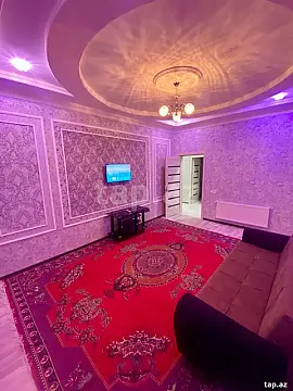 Kirayə verilir 2 otaqlı yeni tikili 70 m² — Naxçıvan 2 otaq 70.00 m²