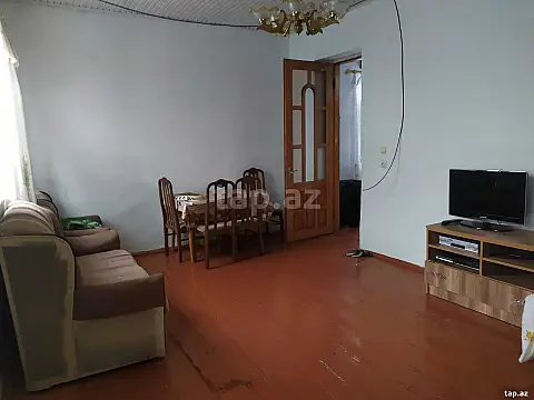 Kirayə verilir 2 otaqlı mənzil 60 m² — Bakı 2 otaq 60.00 m²