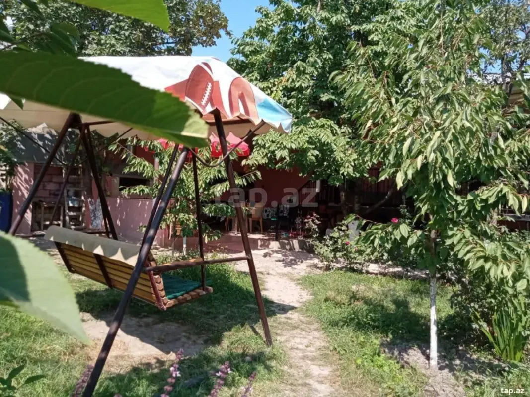Kirayə verilir 2 otaqlı həyət evi 150 m²