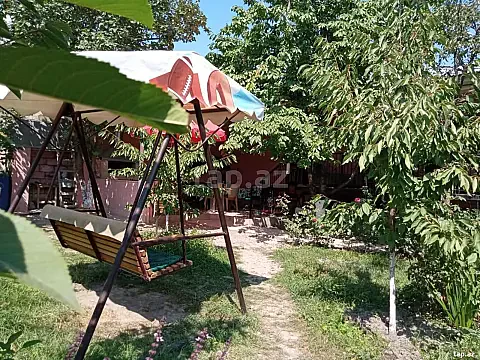 Kirayə verilir 2 otaqlı həyət evi 150 m² — Quba 2 otaq 150.00 m²