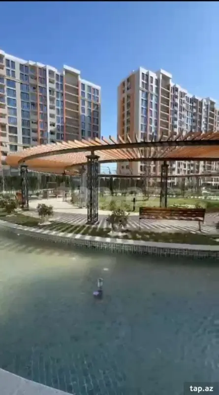 Satılır 3 otaqlı yeni tikili 73 m²