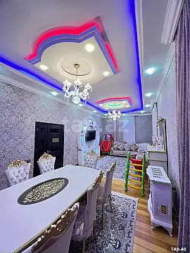 Satılır 5 otaqlı həyət evi 250 m² — Bakı, Yeni Suraxanı 5 otaq 250.00 m²