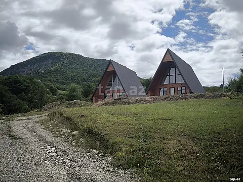 Satılır 5 otaqlı həyət evi 200 m² — Şamaxı 5 otaq 200.00 m²