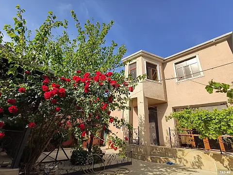 Satılır 6 otaqlı həyət evi 230 m² — Bakı, Hövsan 6 otaq 230.00 m²