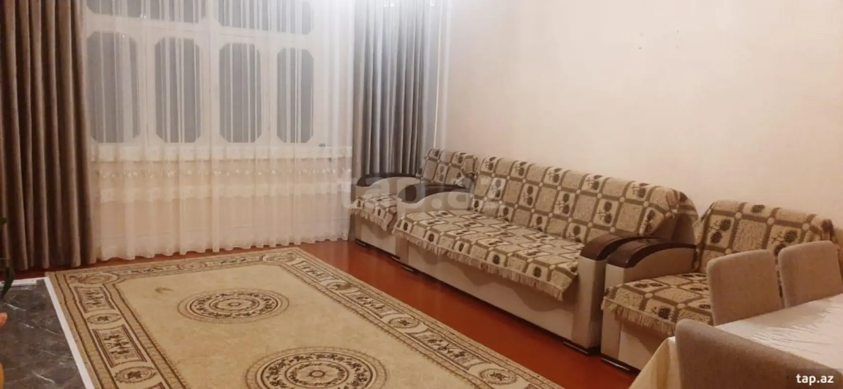 Satılır 2 otaqlı mənzil 54 m²