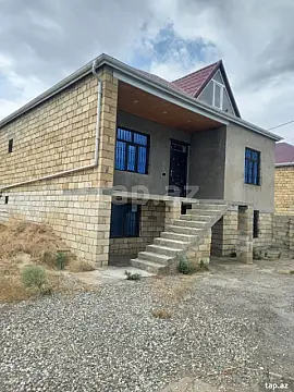 Satılır 4 otaqlı həyət evi 130 m² — Bakı, Binəqədi 4 otaq 130.00 m²